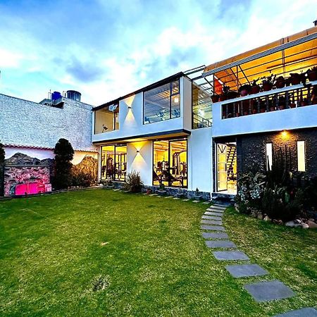 Jardines Ambato Hotel Exterior foto